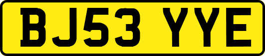 BJ53YYE
