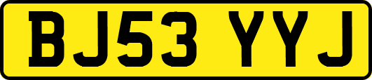 BJ53YYJ