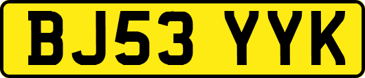 BJ53YYK
