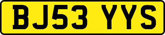 BJ53YYS