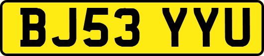 BJ53YYU