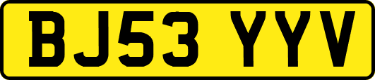 BJ53YYV