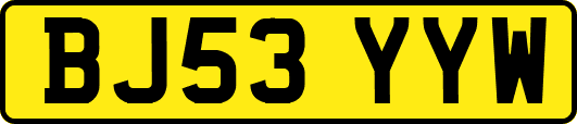 BJ53YYW