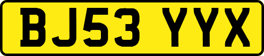 BJ53YYX