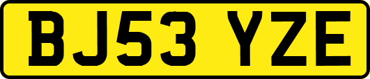 BJ53YZE