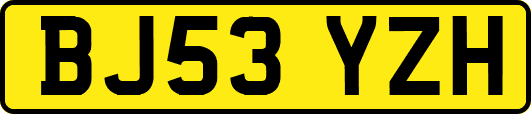 BJ53YZH