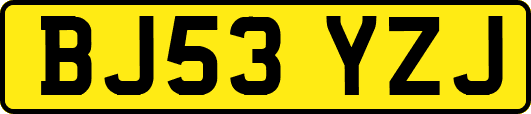 BJ53YZJ