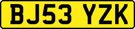 BJ53YZK