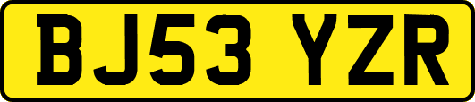 BJ53YZR