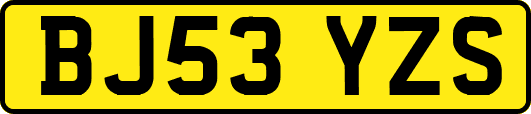 BJ53YZS