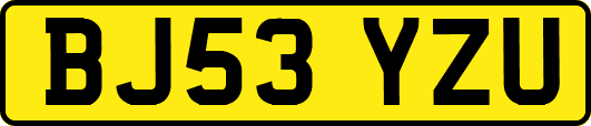 BJ53YZU
