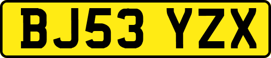 BJ53YZX