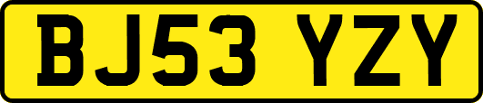 BJ53YZY