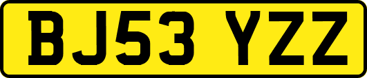 BJ53YZZ