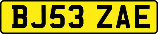 BJ53ZAE