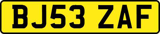 BJ53ZAF