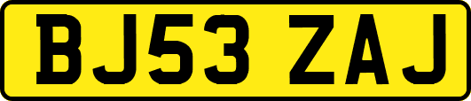 BJ53ZAJ