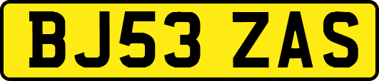 BJ53ZAS