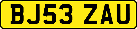 BJ53ZAU