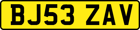 BJ53ZAV