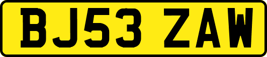 BJ53ZAW