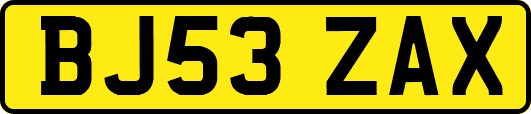 BJ53ZAX