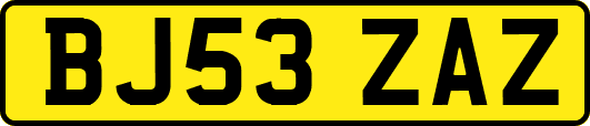 BJ53ZAZ
