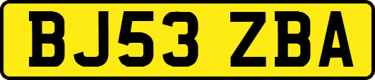 BJ53ZBA