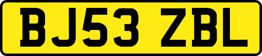 BJ53ZBL