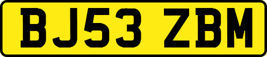 BJ53ZBM