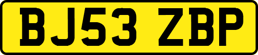 BJ53ZBP