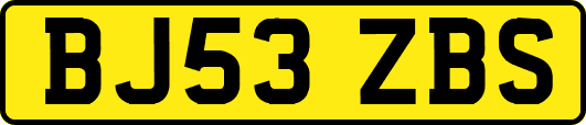 BJ53ZBS