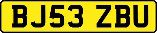 BJ53ZBU