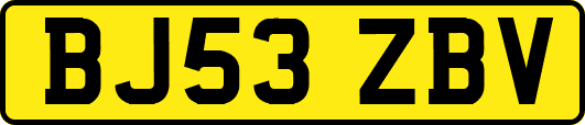 BJ53ZBV