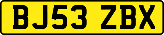 BJ53ZBX