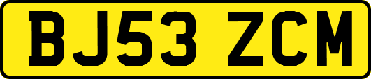 BJ53ZCM