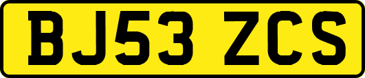 BJ53ZCS