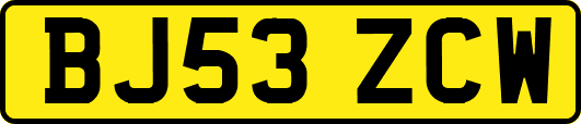 BJ53ZCW