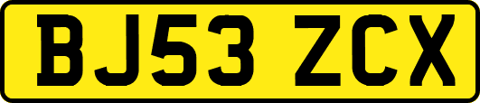 BJ53ZCX