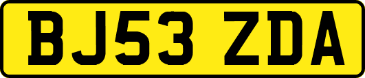 BJ53ZDA