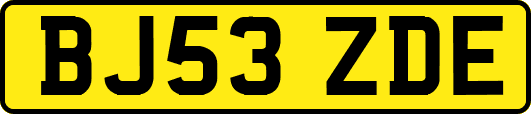 BJ53ZDE