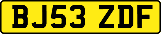 BJ53ZDF