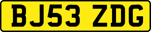 BJ53ZDG