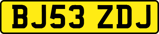 BJ53ZDJ