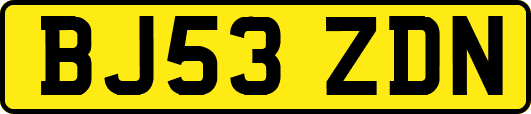 BJ53ZDN