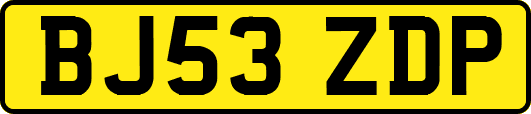 BJ53ZDP