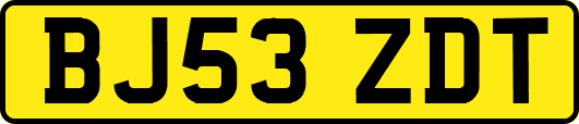 BJ53ZDT