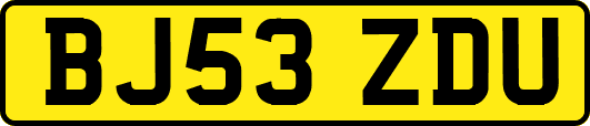 BJ53ZDU