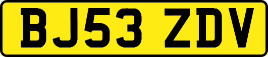 BJ53ZDV