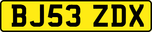 BJ53ZDX